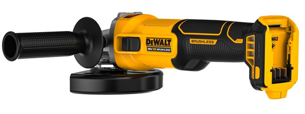 Szlifierka kątowa Dewalt DCG407M1T-QW