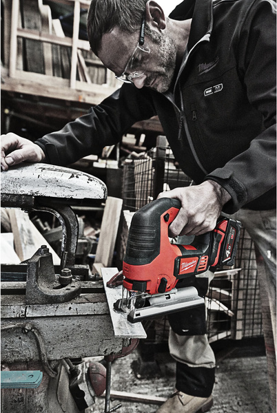 Wyrzynarka Milwaukee M18 BJS-0