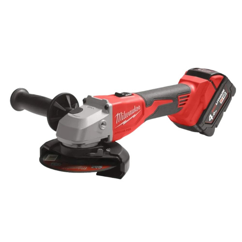 Szlifierka kątowa Milwaukee M18 BLSAG125X-402X