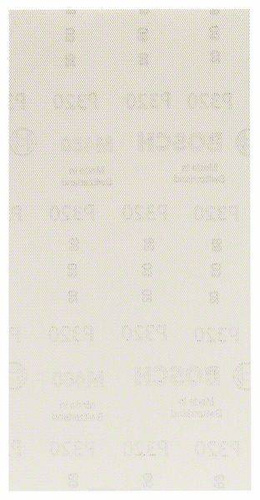 Papier ścierny 115x230x320 Bosch 2608621268