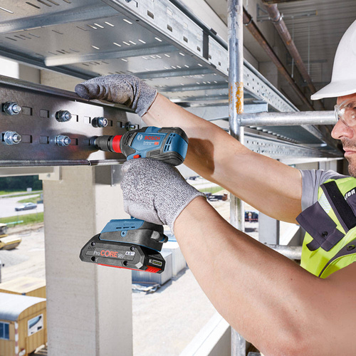 Zestaw elektronarzędzi Bosch 06019J2220