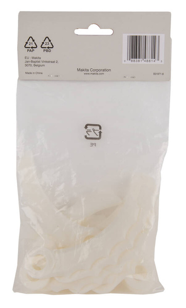 Ostrza 198426-9 Makita do głowicy 198383-1