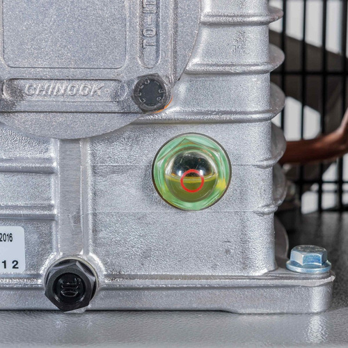 Kompresor dwutłokowy olejowy Airpress HK 600-270 Pro 10 bar 4 KM/3 kW 400V 415 l/min 270 l