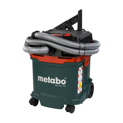 Odkurzacz przemysłowy Metabo ASA 30 L PC