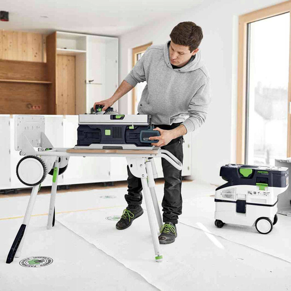 Pilarka stołowa Festool CSC SYS 50 EBI-Basic (576820)
