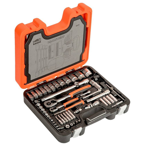 Zestaw kluczy Bahco S910