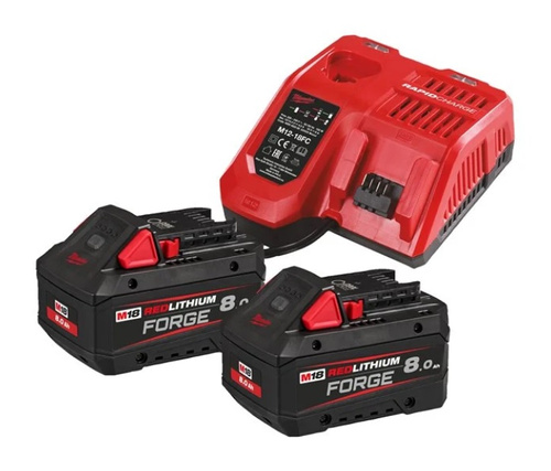 Zestaw zasilający Milwaukee M18 FORGENRG-802