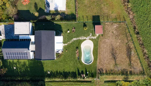 Robot koszący Stiga A 500