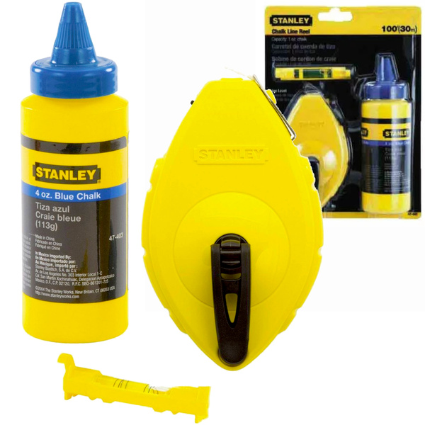 Sznur traserski 30m OPP Stanley 0-47-443