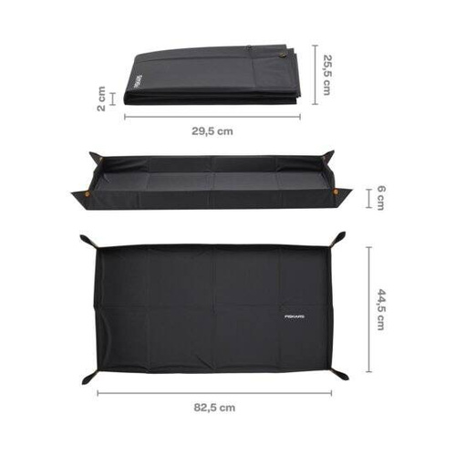 Składana mata do sadzenia roślin Fiskars 1071304