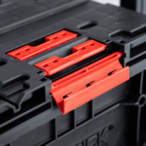 Skrzynia narzędziowa na kołach Qbrick System ONE Cart 2.0