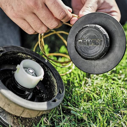 Przystawka DeWALT DCMASST1N-XJ do koszenia trawy