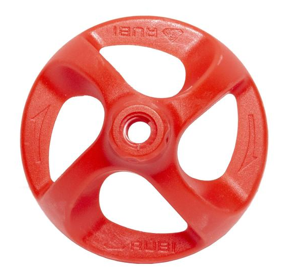 Zestaw CYCLONE 1,5 mm (300+100) 35964 RUBI