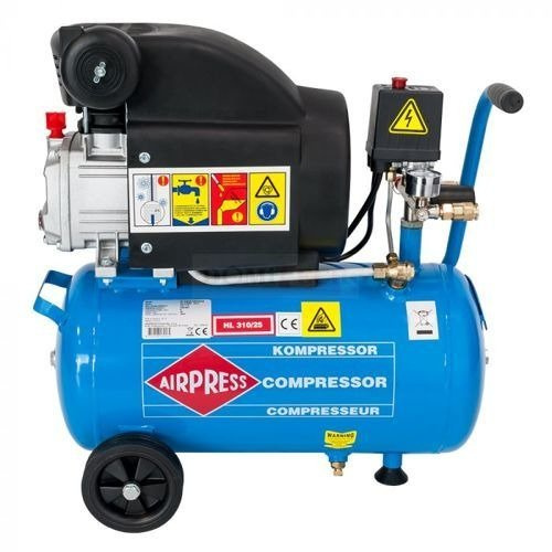 Kompresor olejowy Airpress HL 310-25