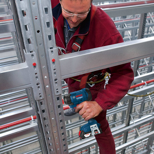 Wkrętarka/klucz udarowy Bosch GDX 180-Li (06019G5223)