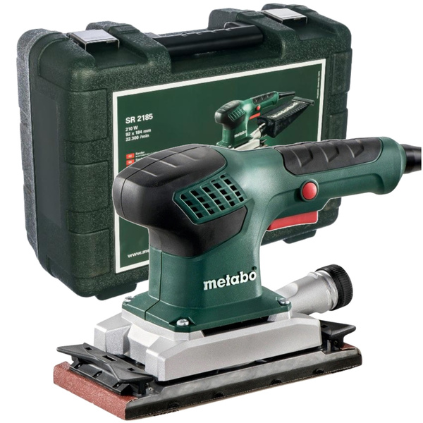  Szlifierka oscylacyjna SR 2185 Metabo  600441500