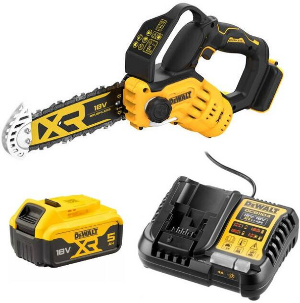 Mini piła łańcuchowa Dewalt DCMPS520P1