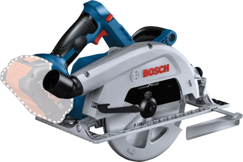 Pilarka taczowa Bosch GKS 18V-68 Professional (06016C9000)