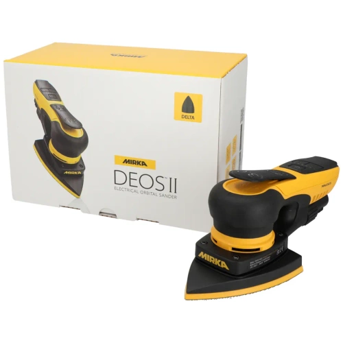 Szlifierka oscylacyjna Mirka DEOS II 663CV