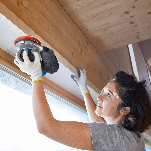 Szlifierka mimośrodowa Bosch GEX 18V-125