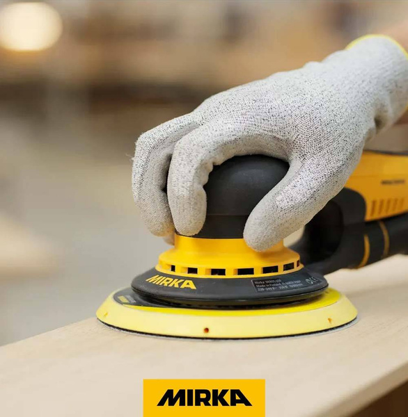 Szlifierka mimośrodowa Mirka DEROS 5650CV