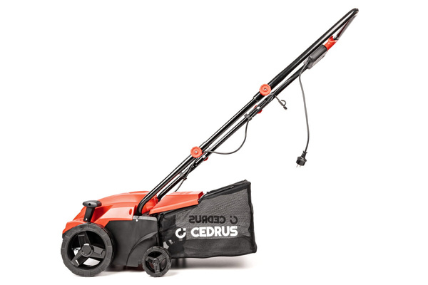 Wertykulator elektryczny Cedrus WE32 CEDWE32