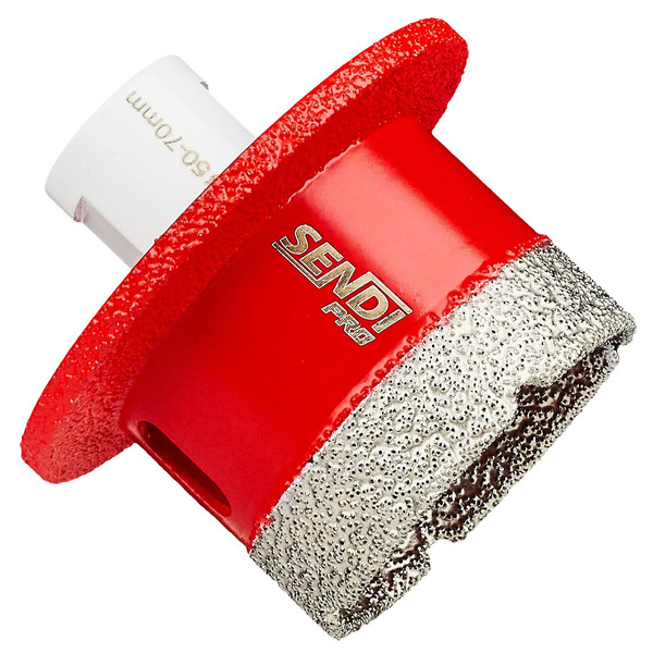 Otwornica / frez do zlewu Sendi PRO Ø70/50x15x61xM14 01961204346