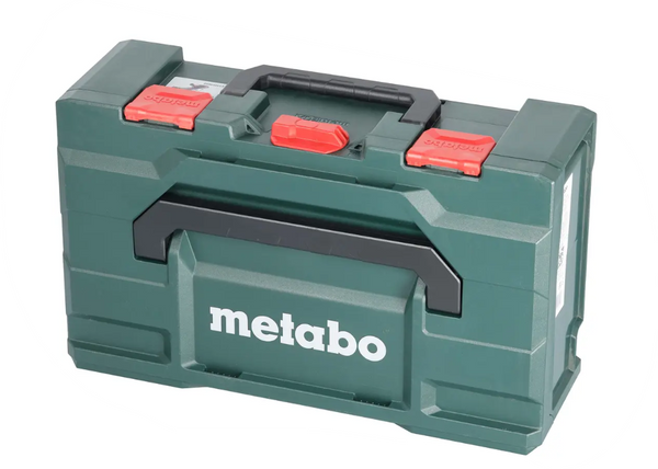 Szlifierka kątowa Metabo WB 18 LT BL 11-125 QUICK