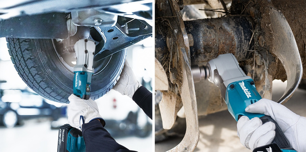 Kątowy klucz udarowy Makita DTL302Z