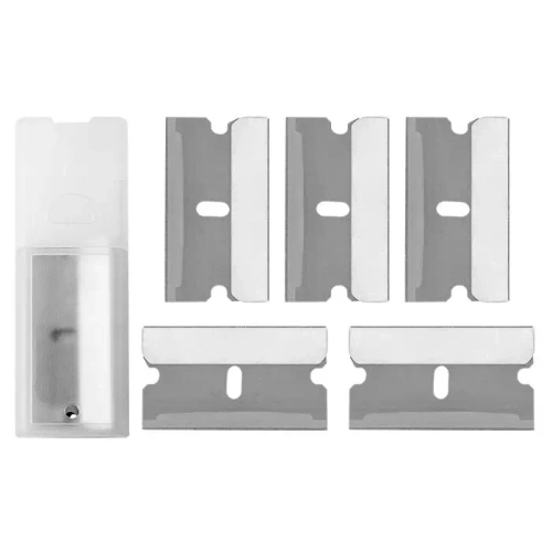 Skrobak z zestawem 5 szt. ostrzy NEO Tools 63-019