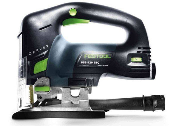 Wyrzynarka Festool CARVEX PSB 420 EBQ-Plus (576186)