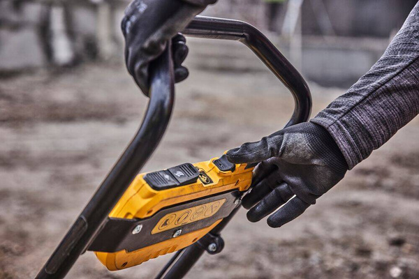 Zagęszczarka Dewalt DCPS7154N