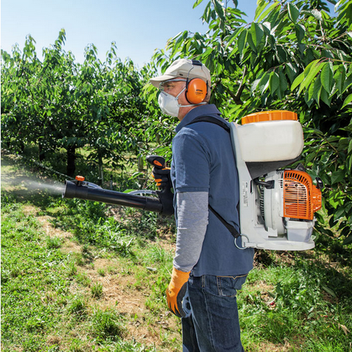 Opryskiwacz spalinowy Stihl SR 200