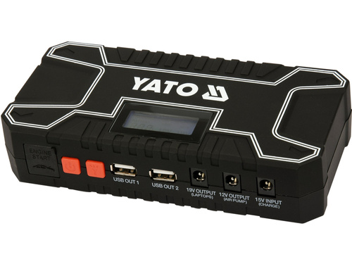 Urządzenie rozruchowe Yato YT-83082 12000mA