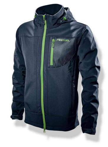  Kurtka softshell, męska M Festool 204057
