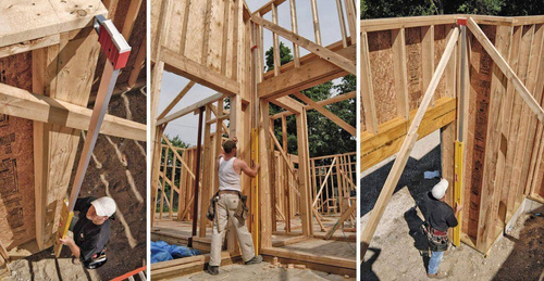 Teleskopowa poziomica Stabila seria 106 T 183-315 cm SA17708