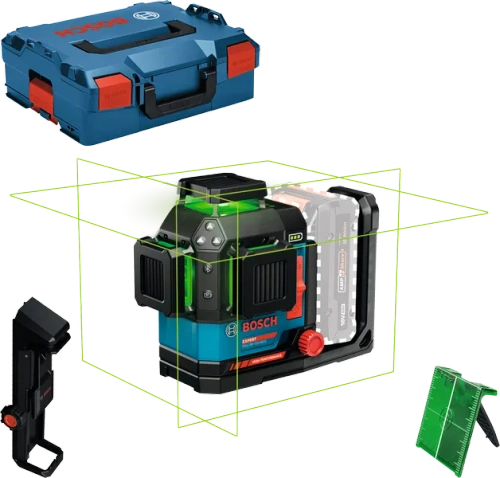 Laser liniowy Bosch EXPERT EXLL18V-120-33CG (0601065B01)