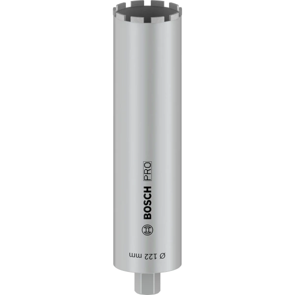 Koronka diamentowa do betonu 122x450 Bosch 2608601741