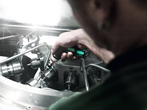 ZESTAW WKRĘTAKÓW DYNAMOMETRYCH WERA 05350451001