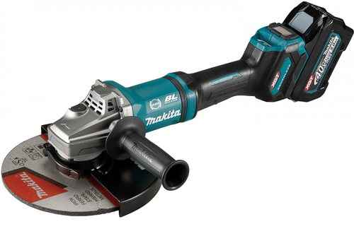 Szlifierka kątowa Makita XGT GA038GT201