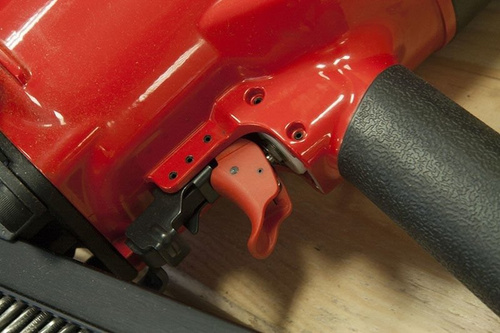 4PRO Gwoździarka taśmowa 4PROFN130