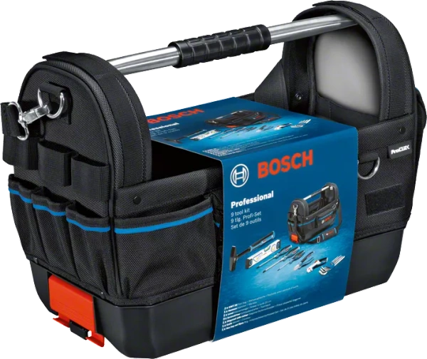 Zestaw narzędzi Combi GWT 20 Bosch 1600A02H5B