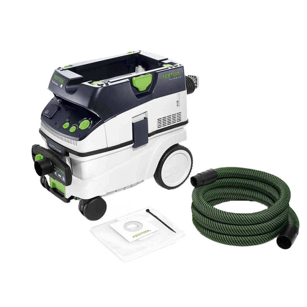 Odkurzacz Festool CLEANTEC CTL 26 E AC Renofix (575841)