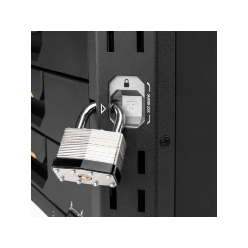 Skrzynka narzędziowa na kółkach StackTech ToughBuilt TB-B1-D-R93