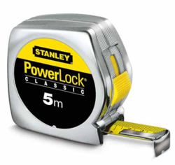 Miara zwijana Powerlock 5m x 25mm Stanley 1-33-195
