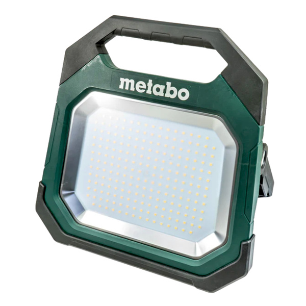 Reflektor budowlany Metabo BSA 18 LED 10000 - akumulatorowo-sieciowy