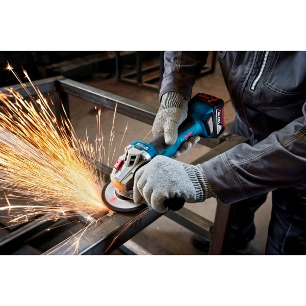 Szlifierka kątowa 115 mm Bosch GWS 18V-8 06019N9004