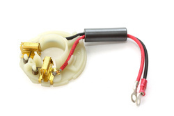 Uchwyt szczotek węglowych do BDF/BHP456 - szczotkotrzymacz Makita 638728-6