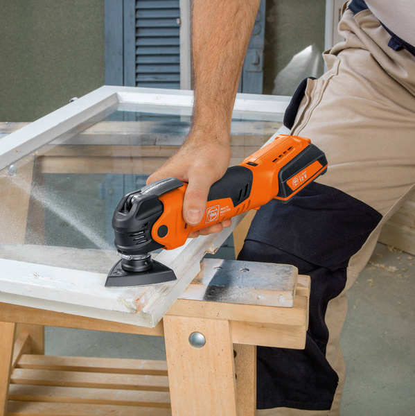 Narzędzie wielofunkcyjne Fein MULTIMASTER AMM 300 PLUS START