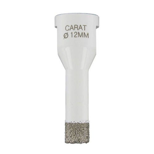 Carat koronka diamentowa do gresu 12MM EHS0120706 na sucho na szlifierkę kątową M14